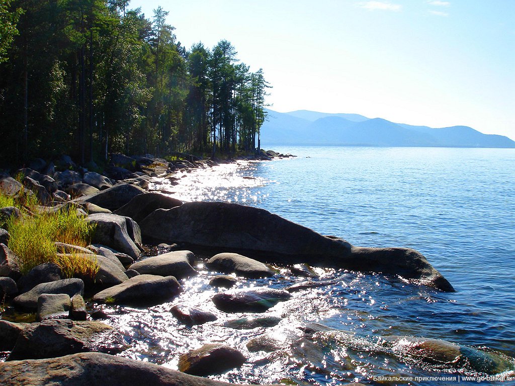 Hello Baikal
