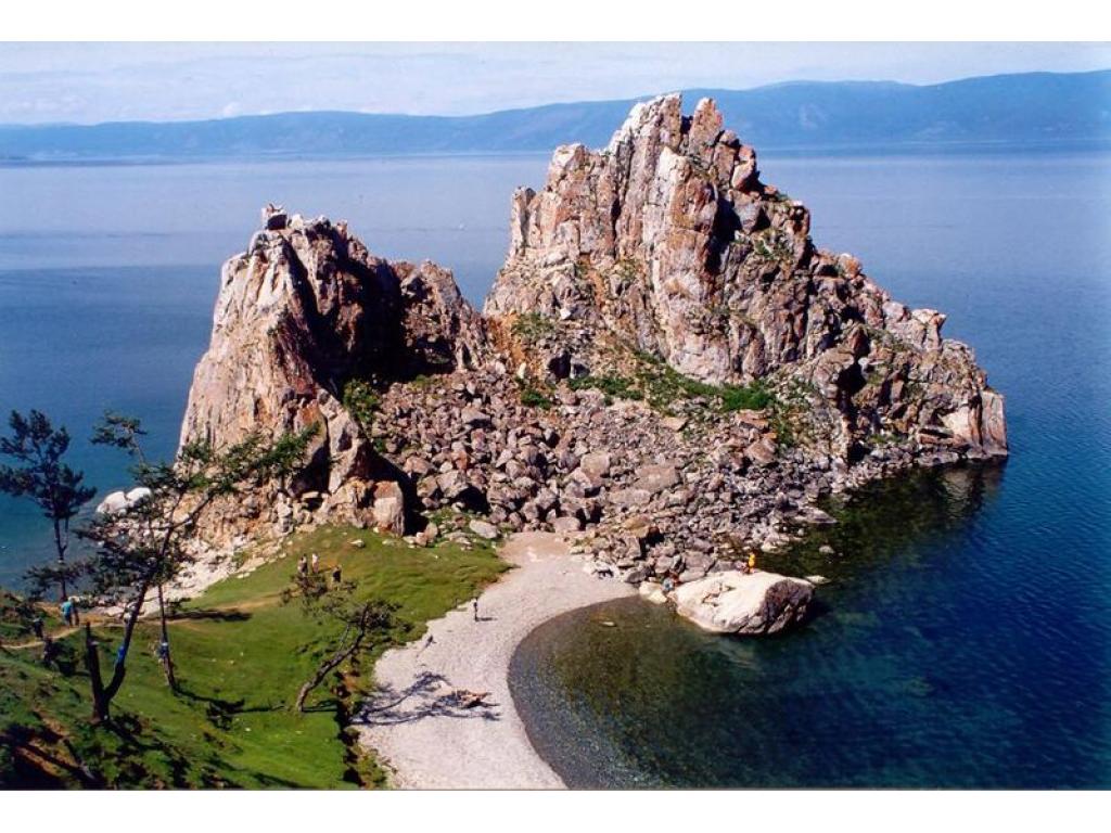 Baikal: Small Sea