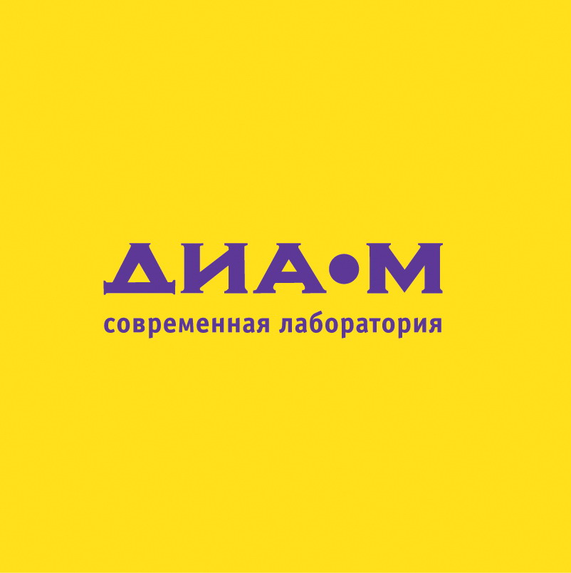Логотип Диа-М