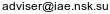 email address