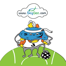 конкурс SkyGen